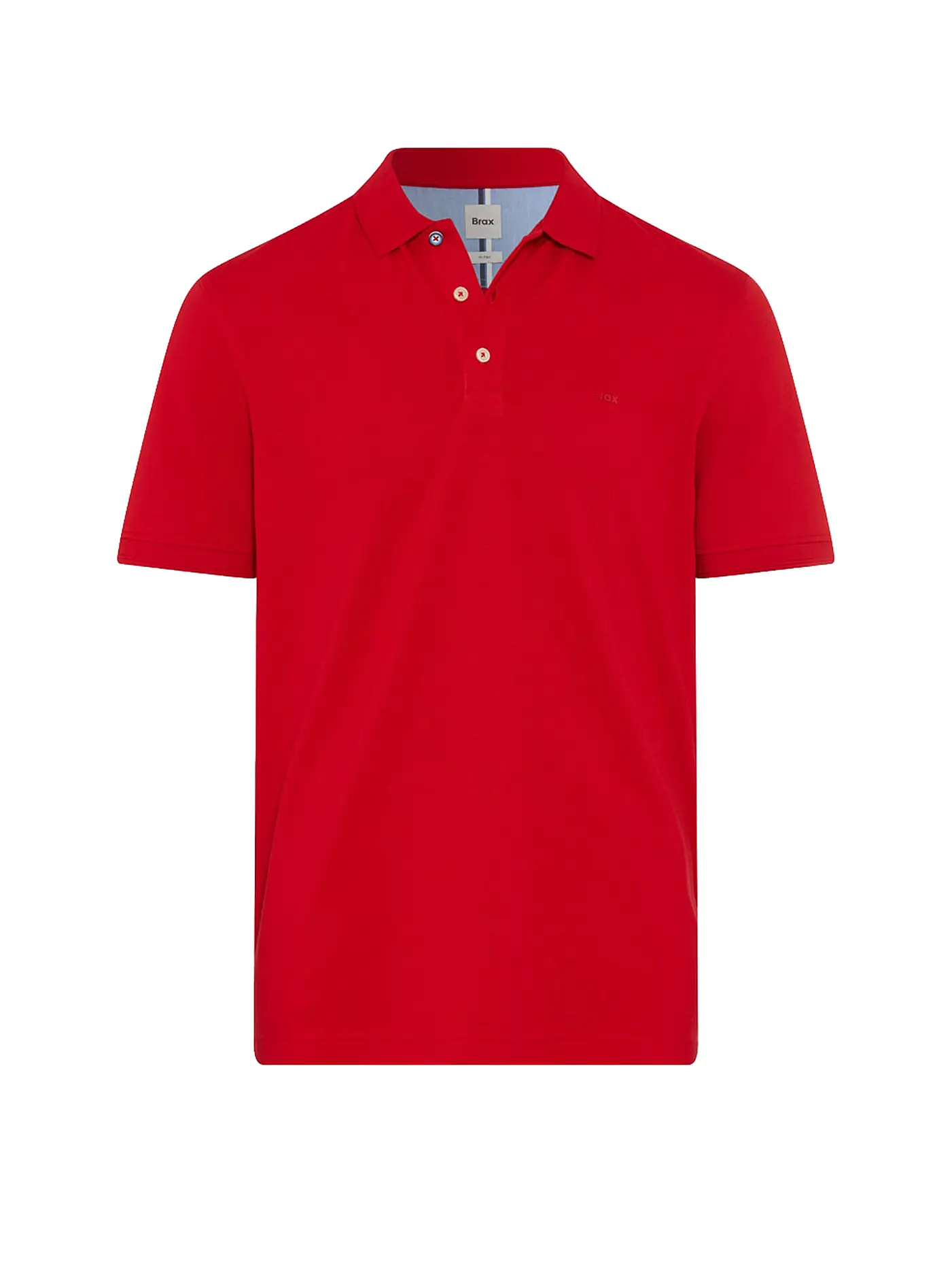 BRAX | Poloshirt PETE | rot